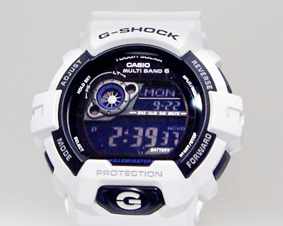 カシオ腕時計マイコレクション！Gショック GW-8900A-7JF | カシオ